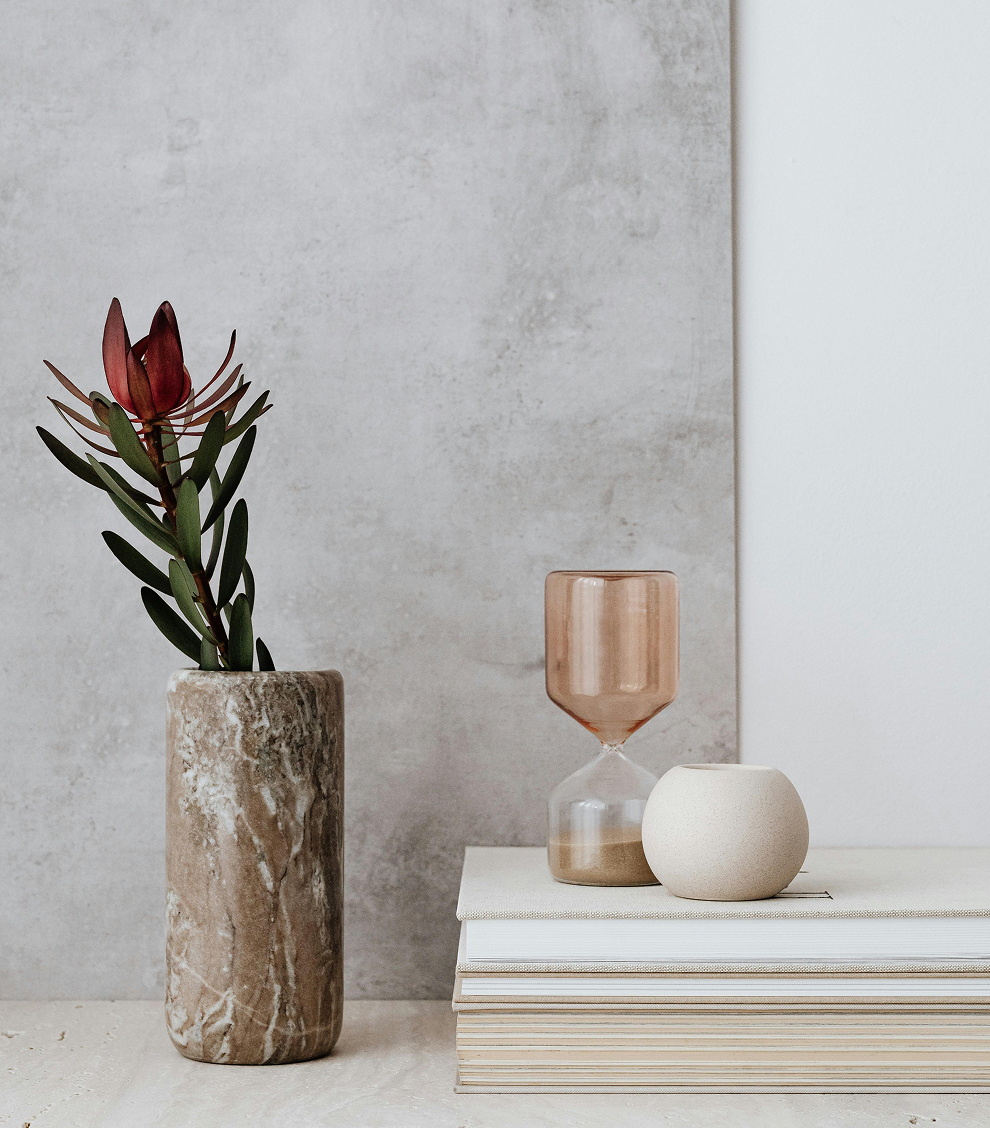 Sculptural Vase
